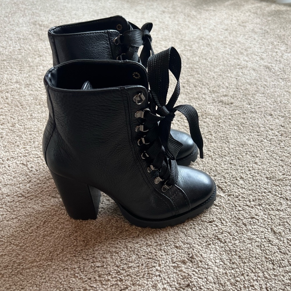 Schutz Ankle Bootie